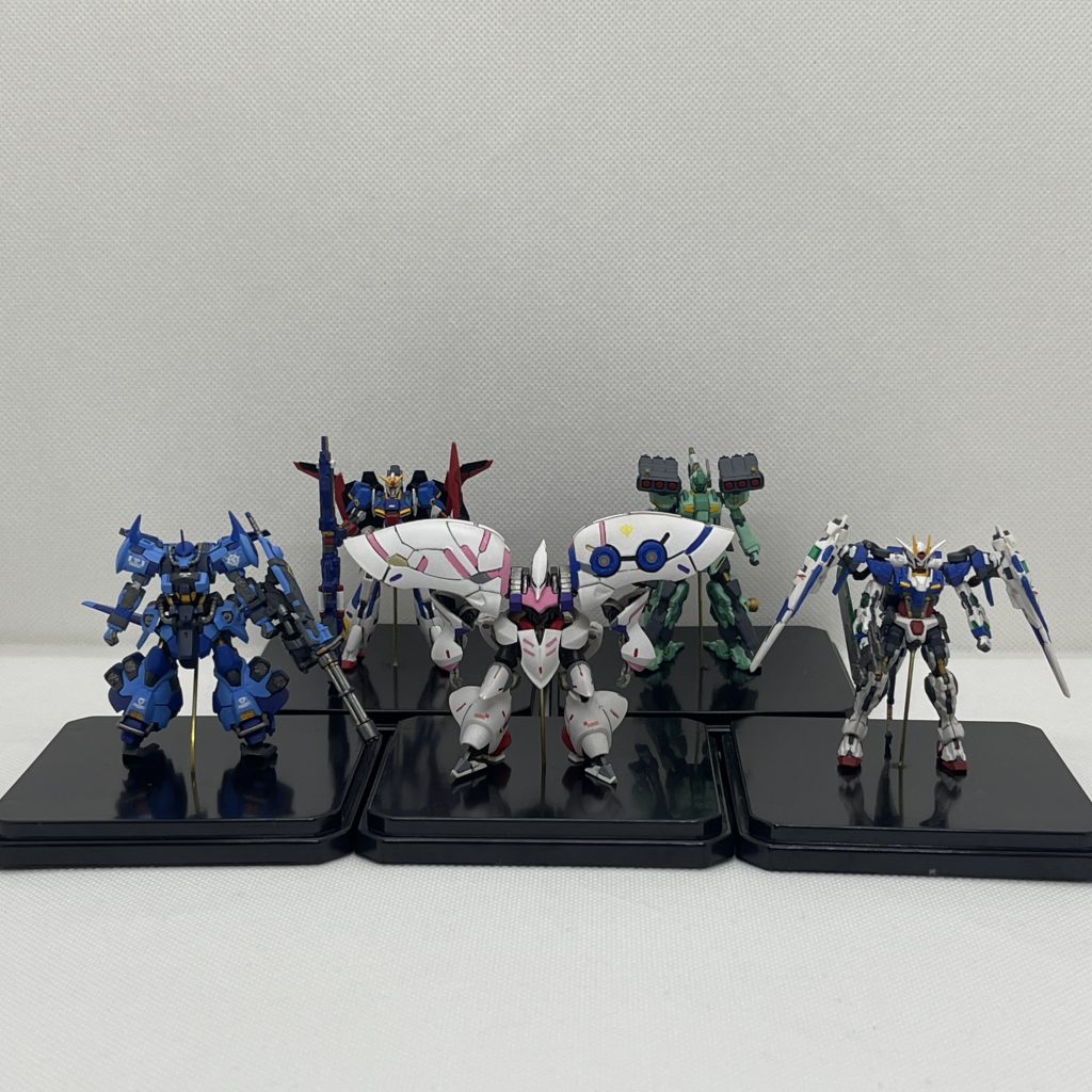 GUNDAM ARTIFACT  PHASE3