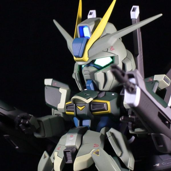 SD ブラストインパルスガンダム SpecⅡ