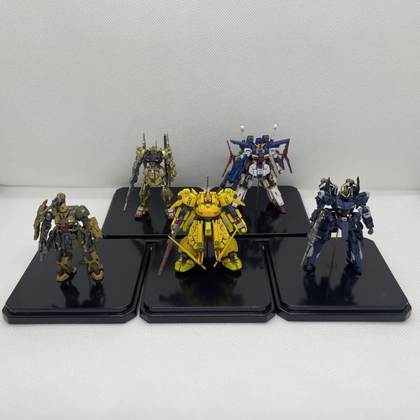 GUNDAM ARTIFACT PHASE 5