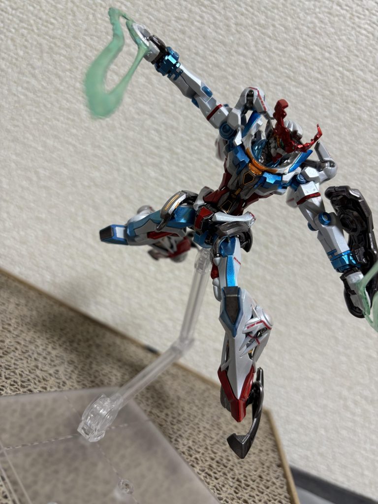 ジークアクス–3枚目/制作者：@sugar1976