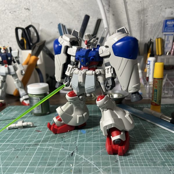 GP-02 ゆったり制作日録