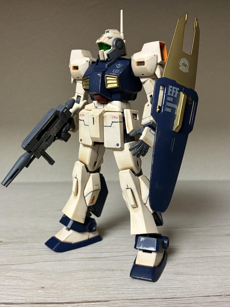 ウェザリングおわり