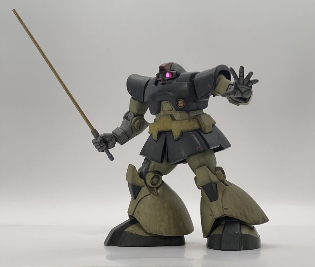 ドム(ドワッジ風)