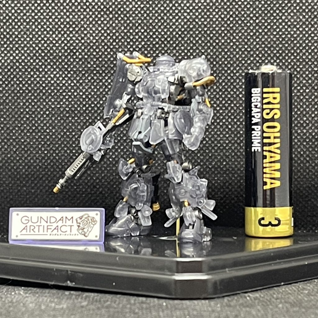 016 ZAKU Ⅱ HIGH MOBILITY TYPE [ORTEGA Ver.]