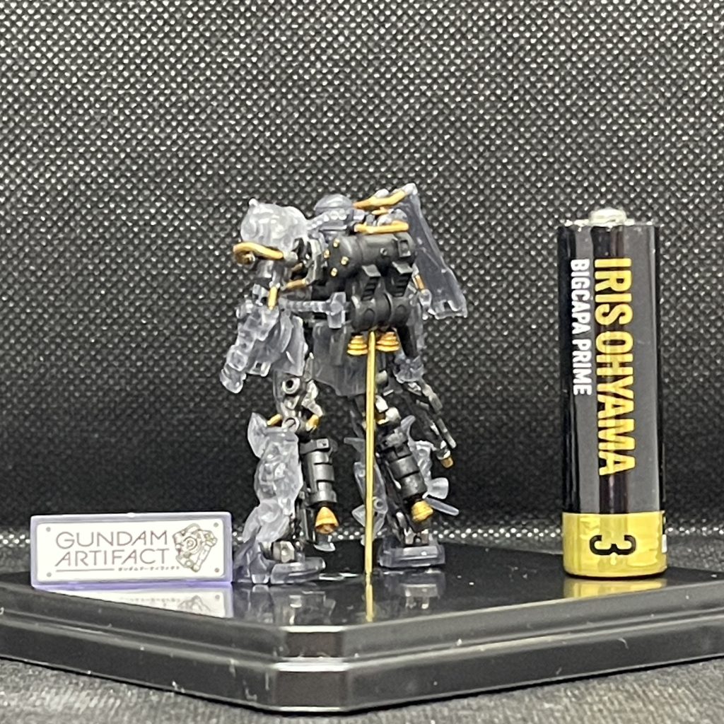 016 ZAKU Ⅱ HIGH MOBILITY TYPE [ORTEGA Ver.]–3枚目/制作者：ILAH ILAH