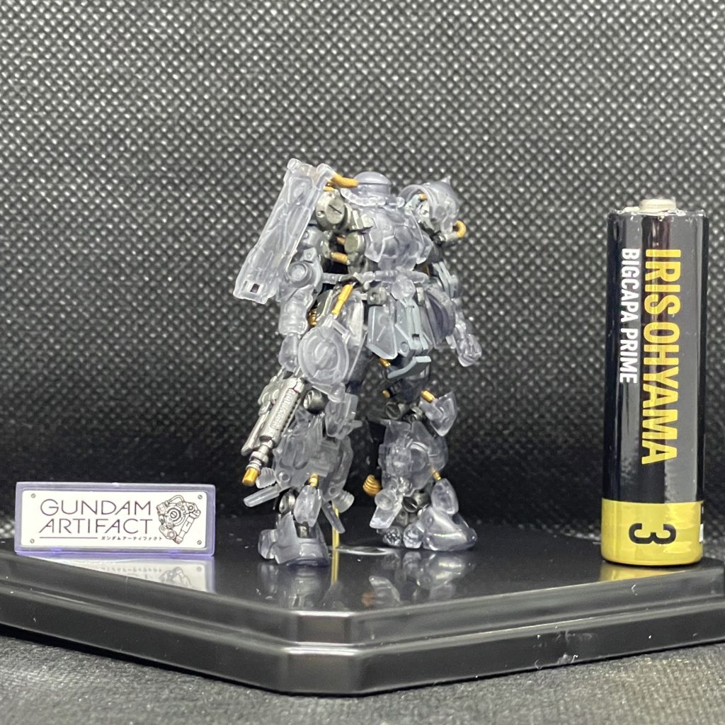 016 ZAKU Ⅱ HIGH MOBILITY TYPE [ORTEGA Ver.]–5枚目/制作者：ILAH ILAH