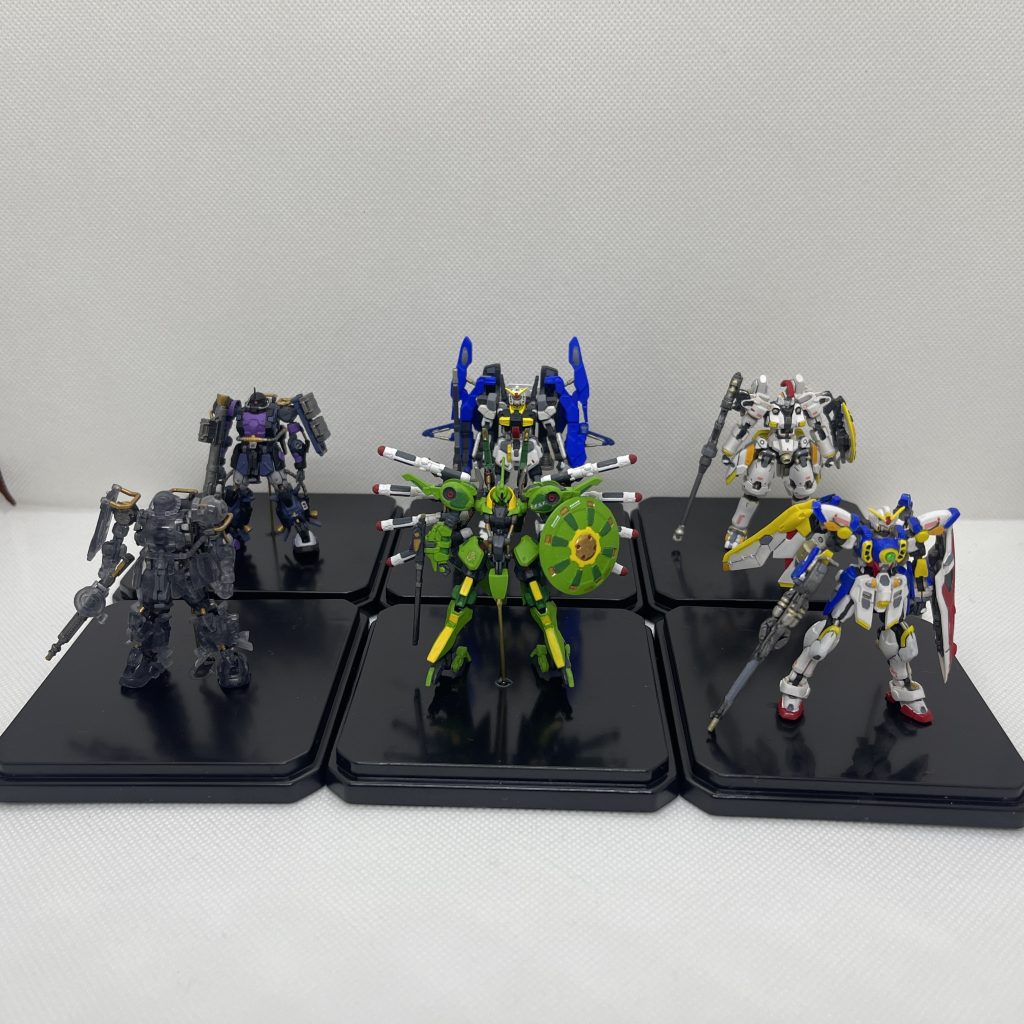 GUNDAM ARTIFACT PHASE4