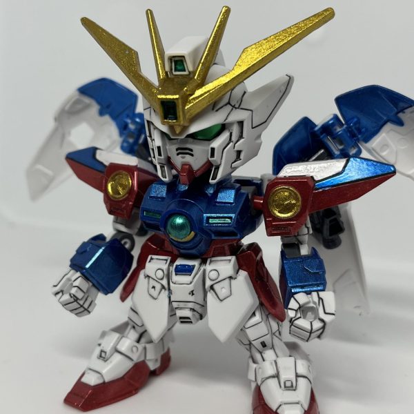 WingGundam0出来上がりました。