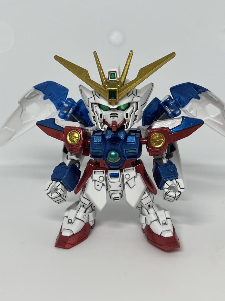 WingGundam0出来上がりました。–2枚目/制作者：Bertha（ペルさん）