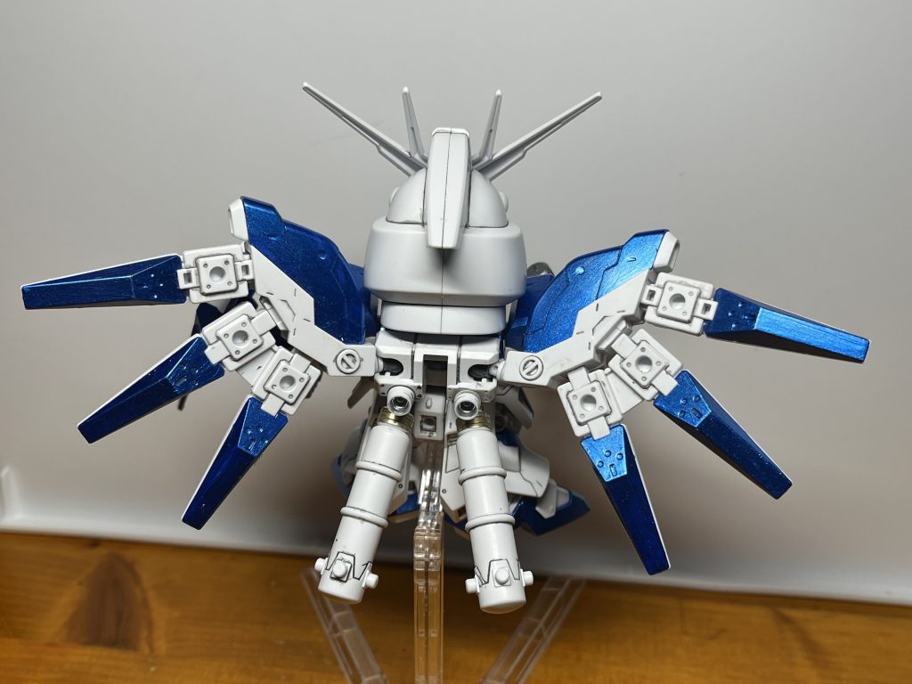 ファンネルが良き。