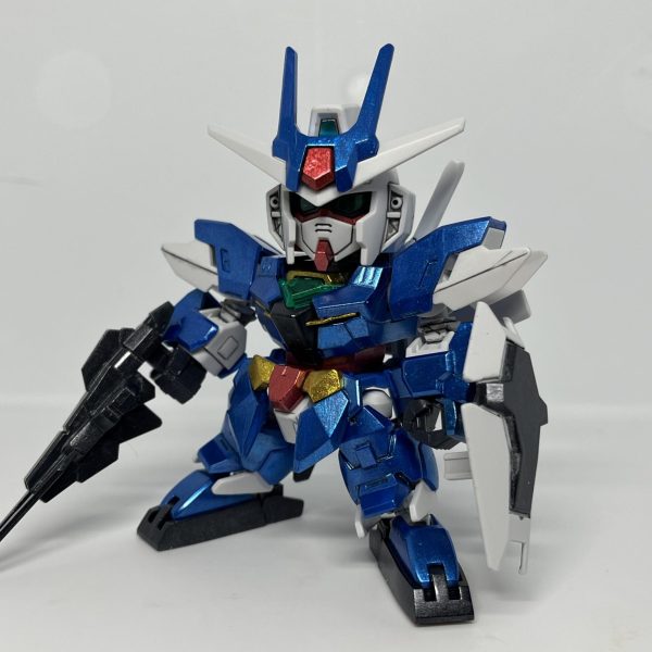 EarthreeGundam出来上がりました。