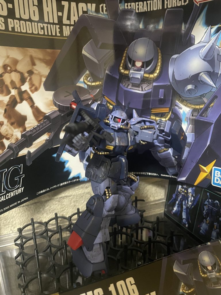 ザクの日ですか