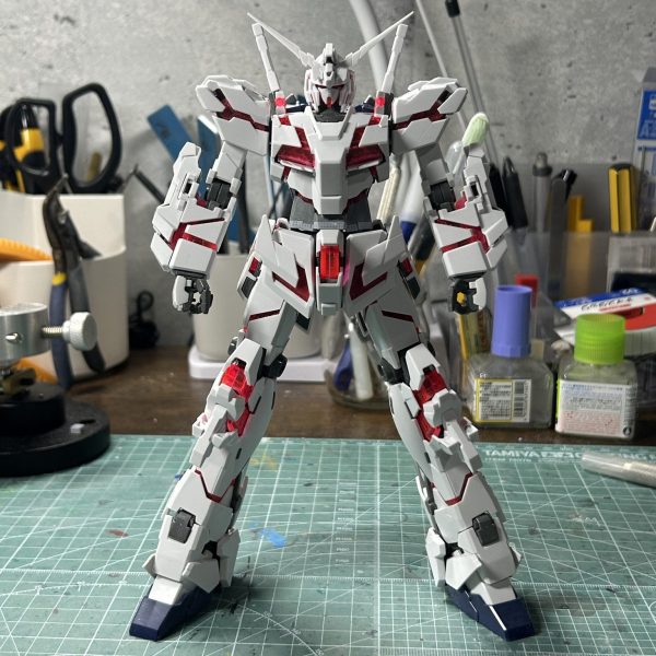 気分転換のつもりが