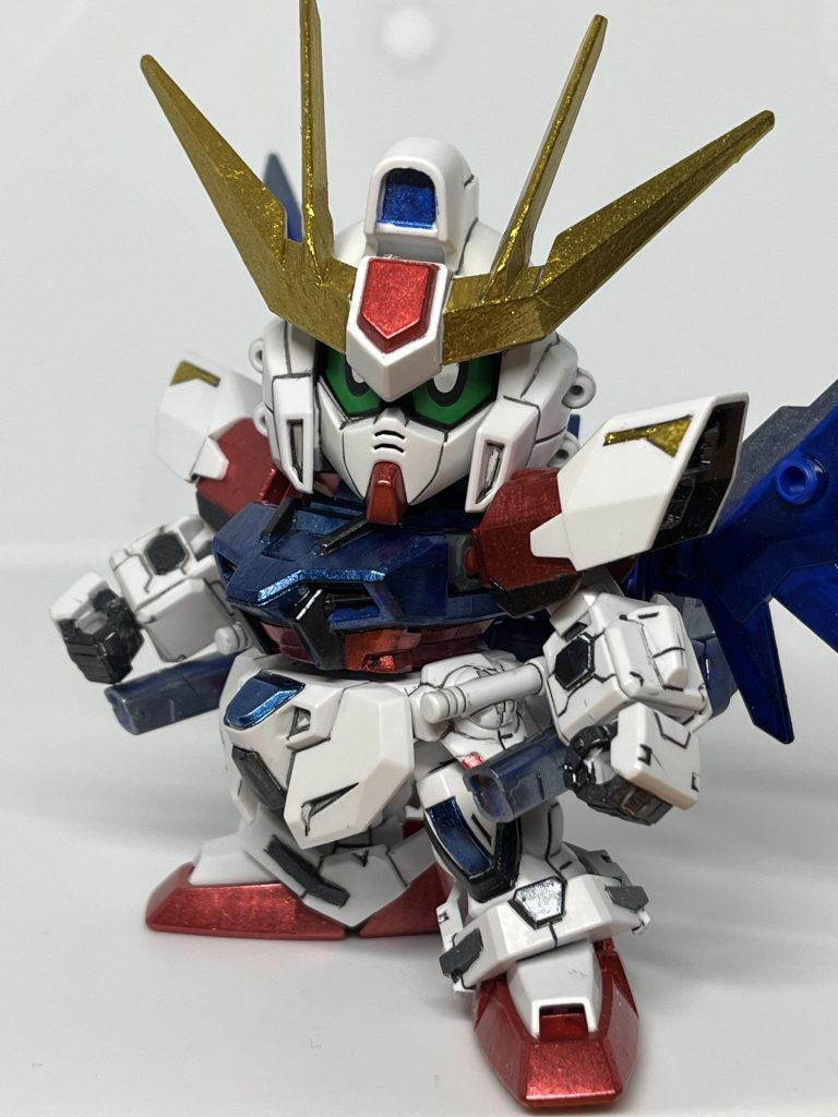 BuildStrikeGundamFullPackage出来上がりました！–3枚目/制作者：Bertha（ペルさん）