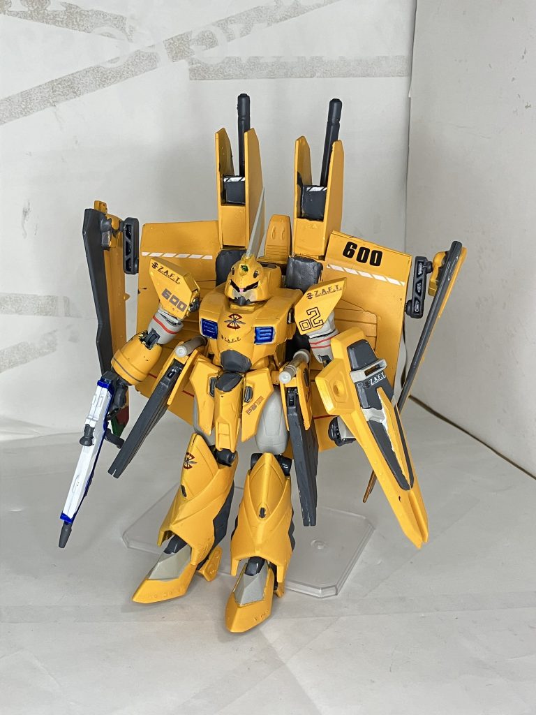 火器運用試験型ゲイツ改