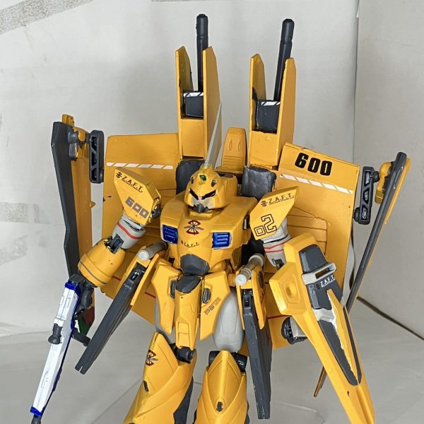 火器運用試験型ゲイツ改