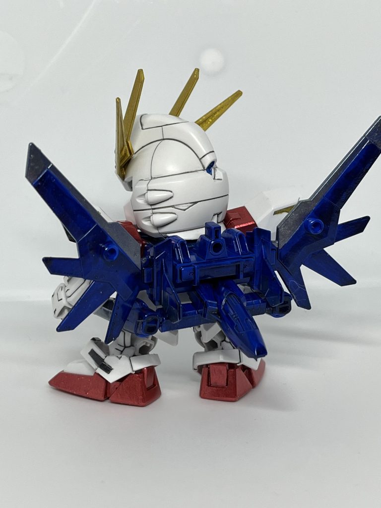 BuildStrikeGundamFullPackage出来上がりました！–5枚目/制作者：Bertha（ペルさん）