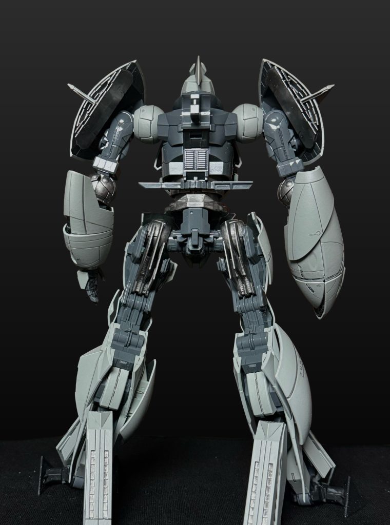 MG ターンX–6枚目/制作者：ykm