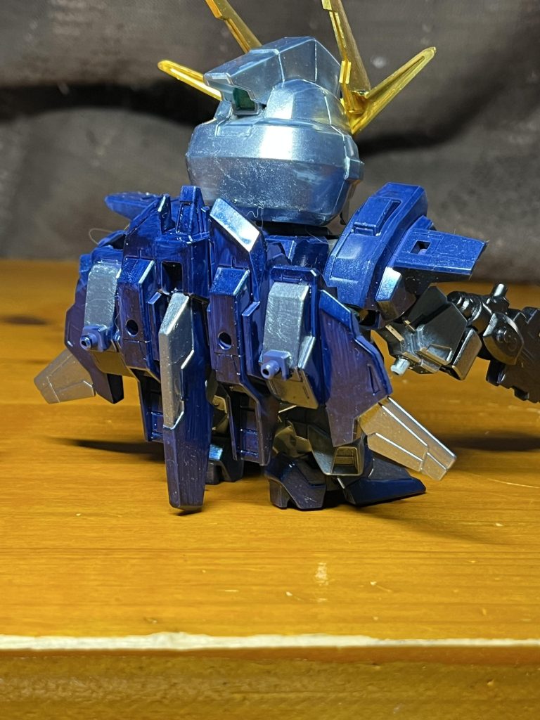 LightningGundam出来上がりました！–2枚目/制作者：Bertha（ペルさん）