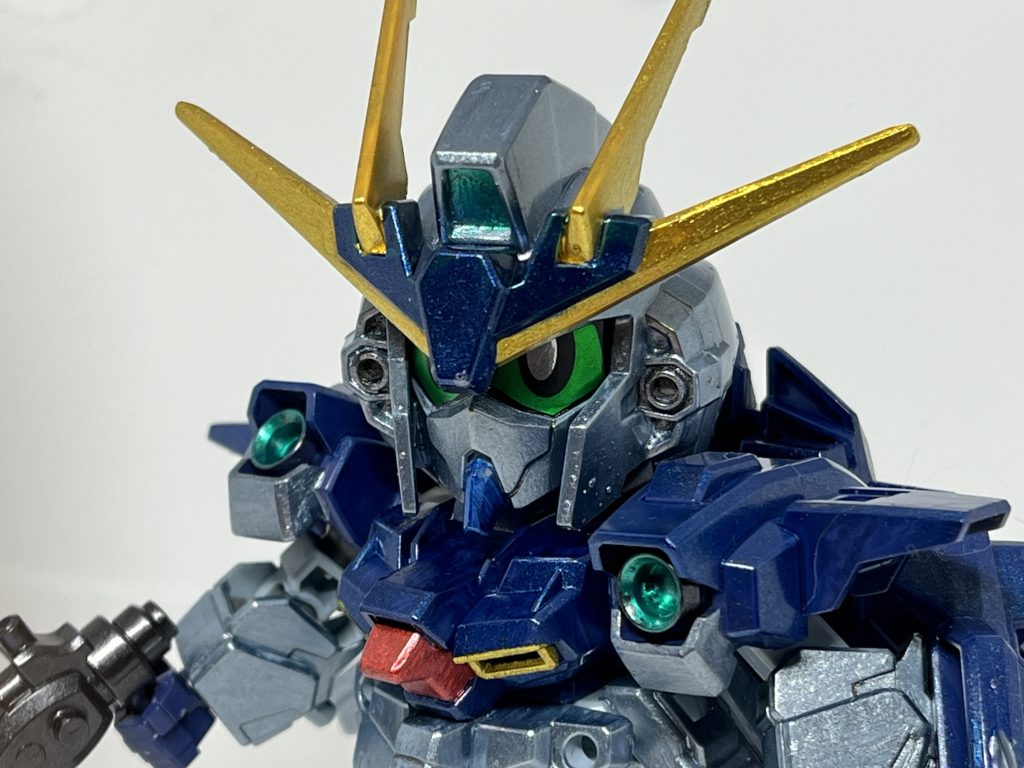 LightningGundam出来上がりました！