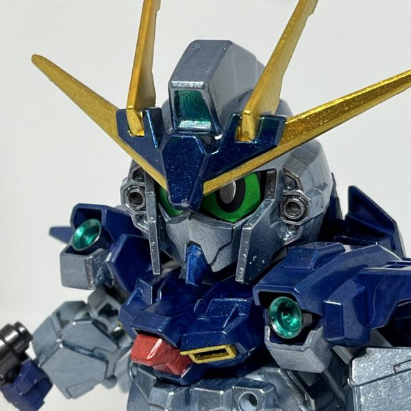 LightningGundam出来上がりました！