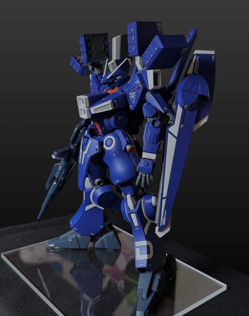 MG ガンダムMk-Ⅴ–2枚目/制作者：ykm