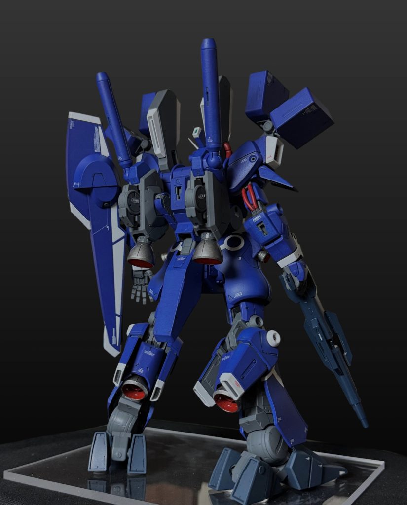 MG ガンダムMk-Ⅴ–5枚目/制作者：ykm