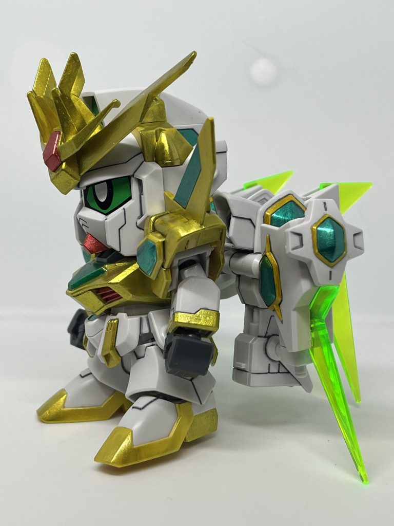 エフェクトを支えに使うのはアリ？ナシ？