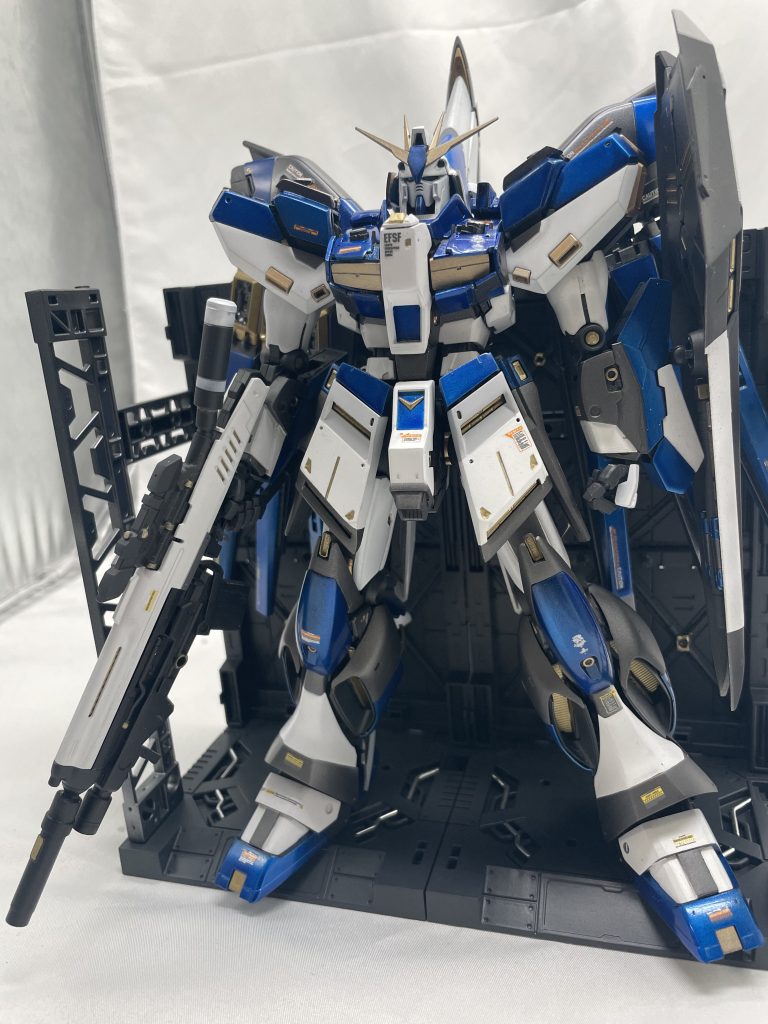 ハイニューガンダム　ver.ka リハビリ品