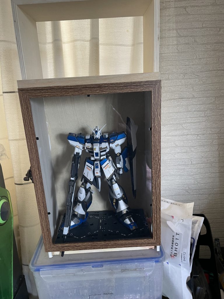 MG ハイニューガンダム　ver.ka 贈り物品