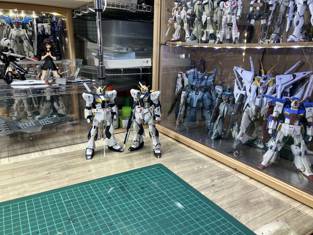 量産型νガンダム