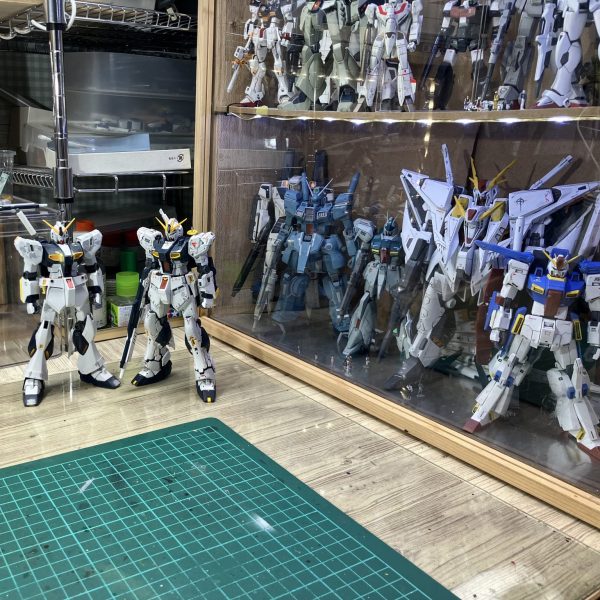 量産型νガンダム
