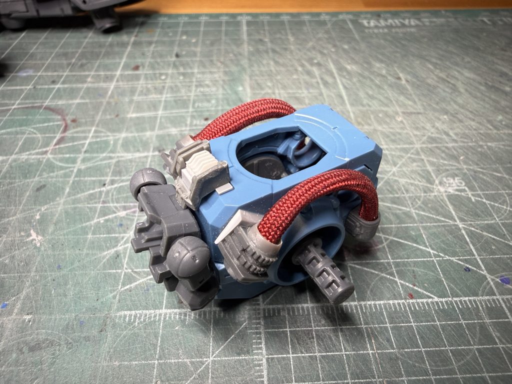 MG　GUNDAM　Mk-V–3枚目/制作者：akky