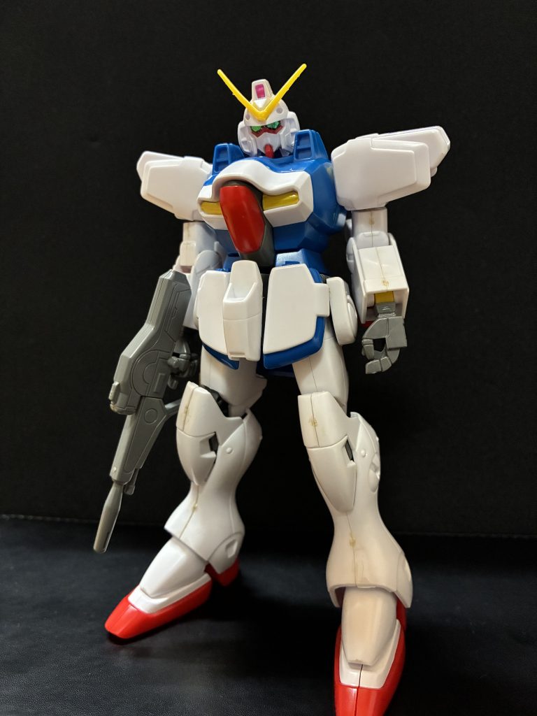 HG1/100Vガンダム