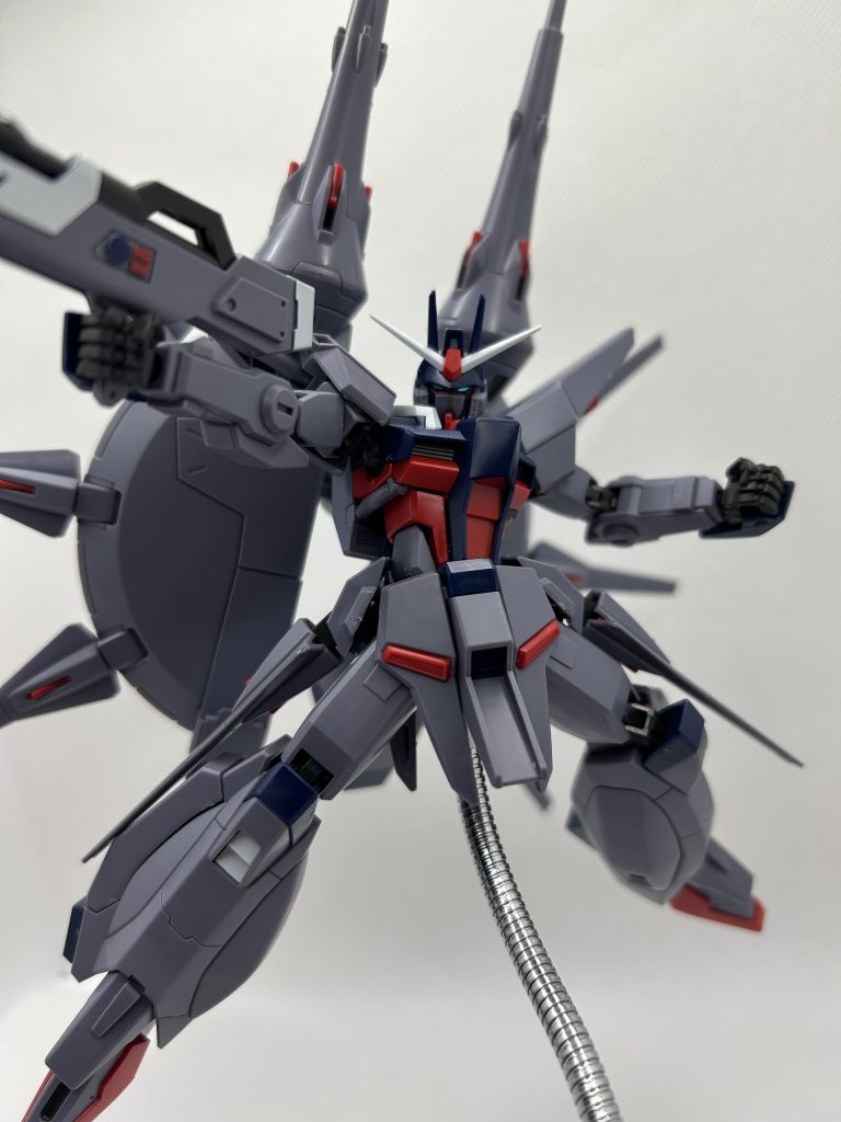 レジェンドガンダム