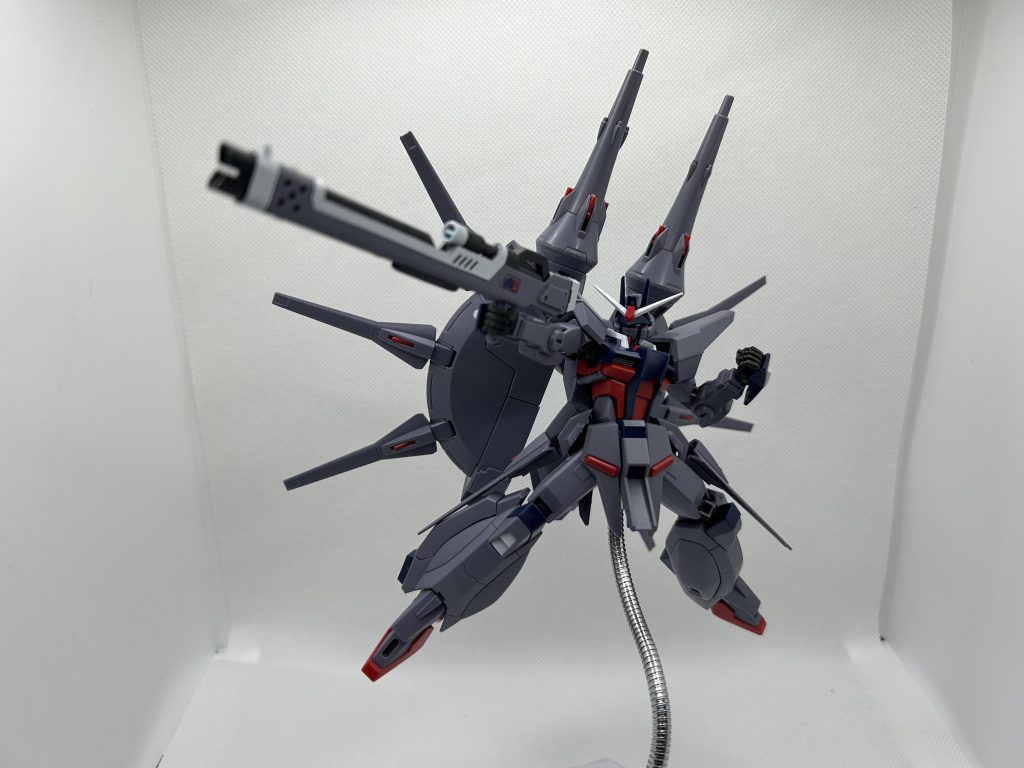 ライフルデッカい！(gundam-kao5)