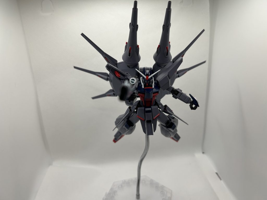 レジェンドガンダム–4枚目/制作者：Gundamdam