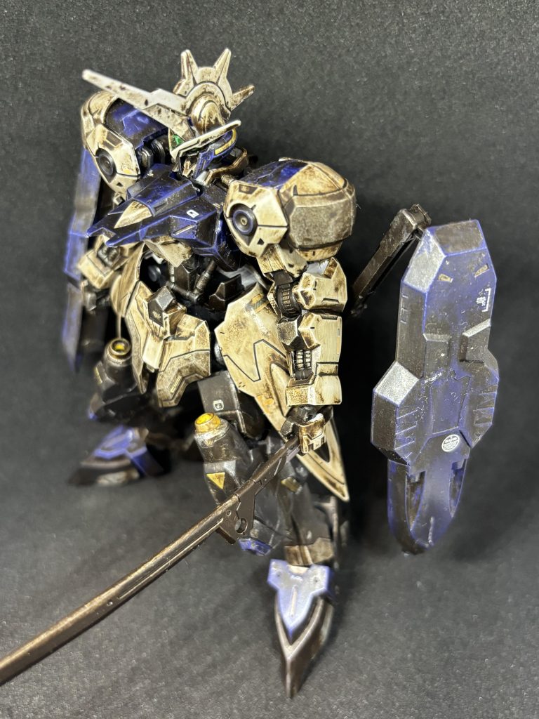 【ウェザリング後完成版】