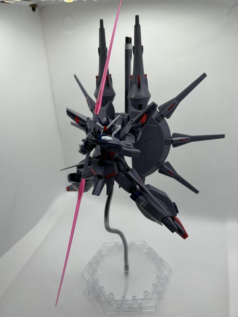 レジェンドガンダム–2枚目/制作者：Gundamdam