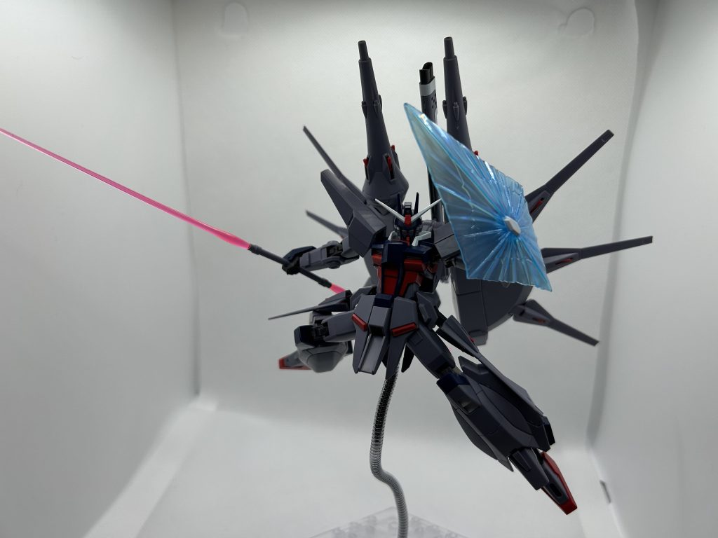 レジェンドガンダム–8枚目/制作者：Gundamdam