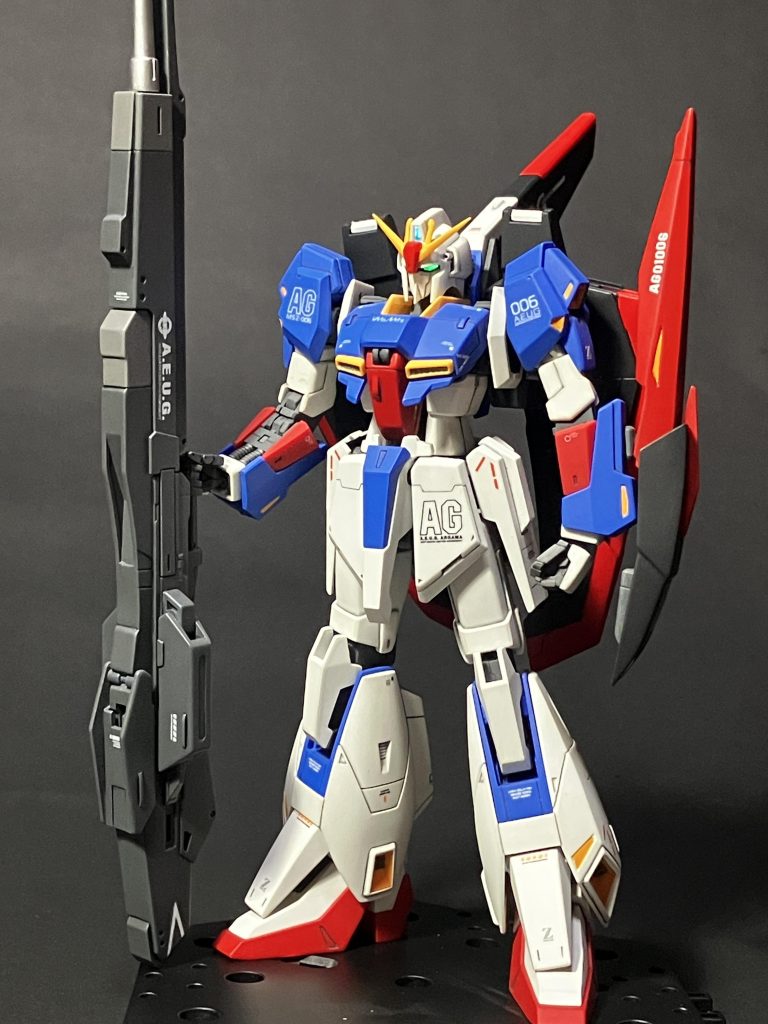 ハイパーメガランチャーの方が好きなので❤️