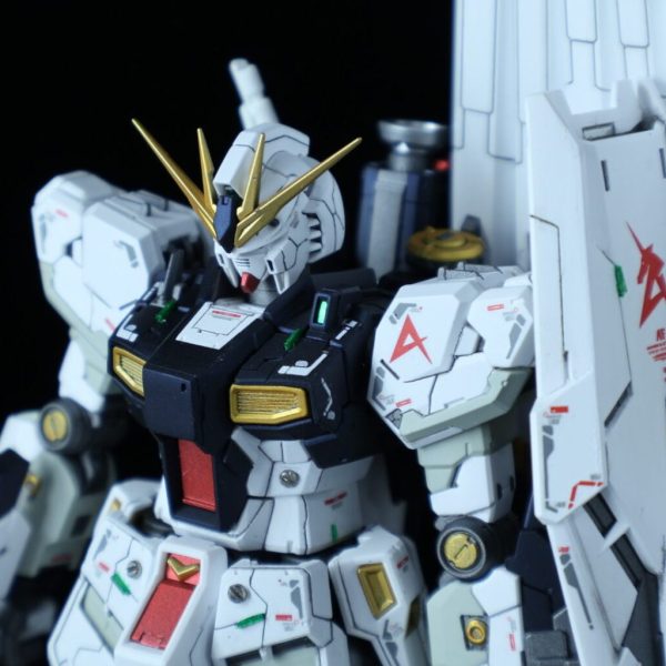 RG ニューガンダム