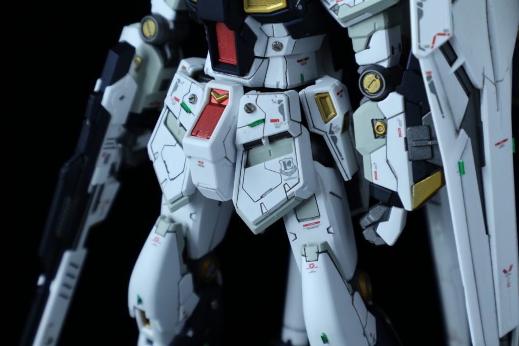 フロントスカートのデザイン気に入ってます