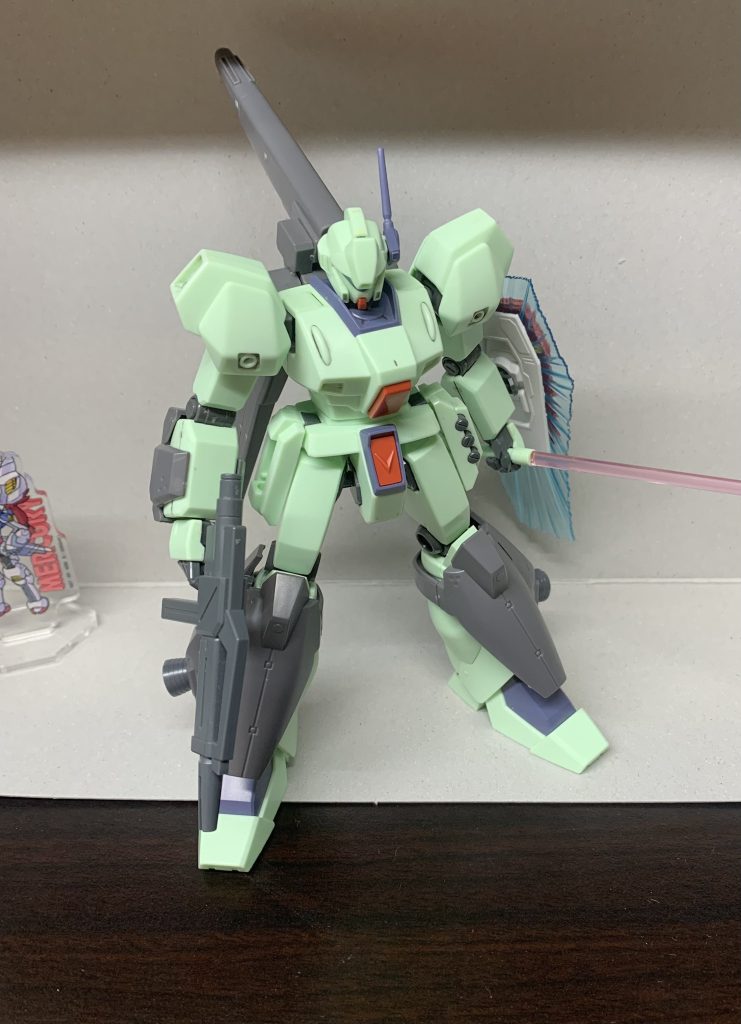 RGM-89C ジェガン・ビームシールド試験機–5枚目/制作者：量産型が好き！