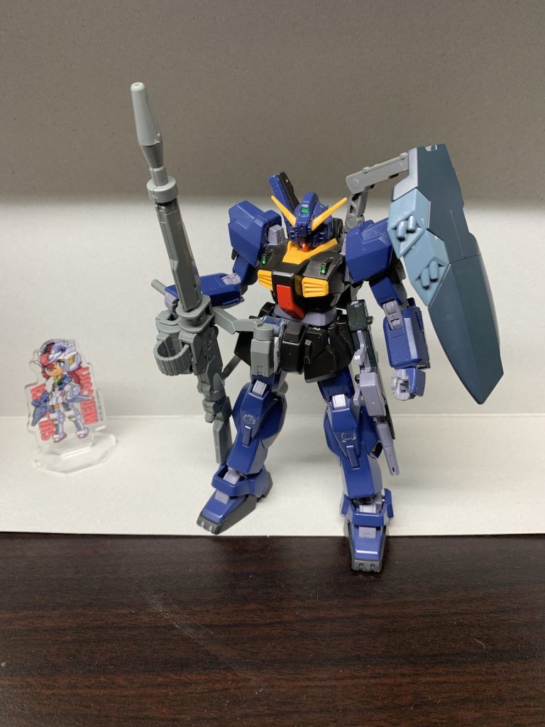 ガンダムMk-Ⅱ改