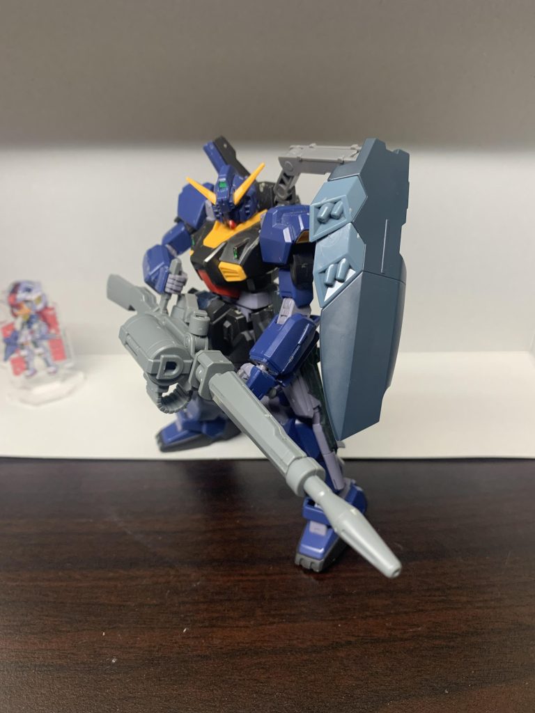 頭はヘイズルから持って来ました。