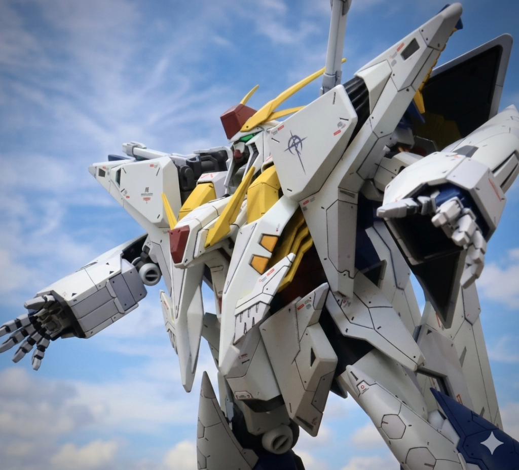RX-105 XI GUNDAM
