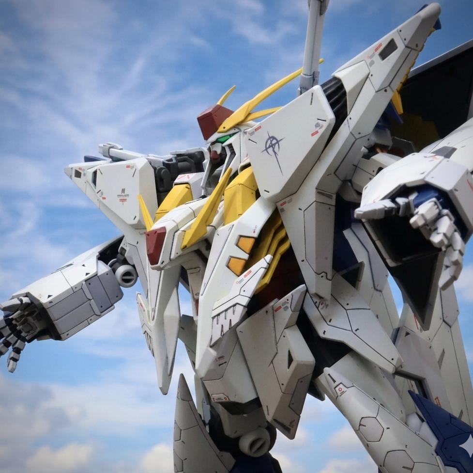 RX-105 XI GUNDAM