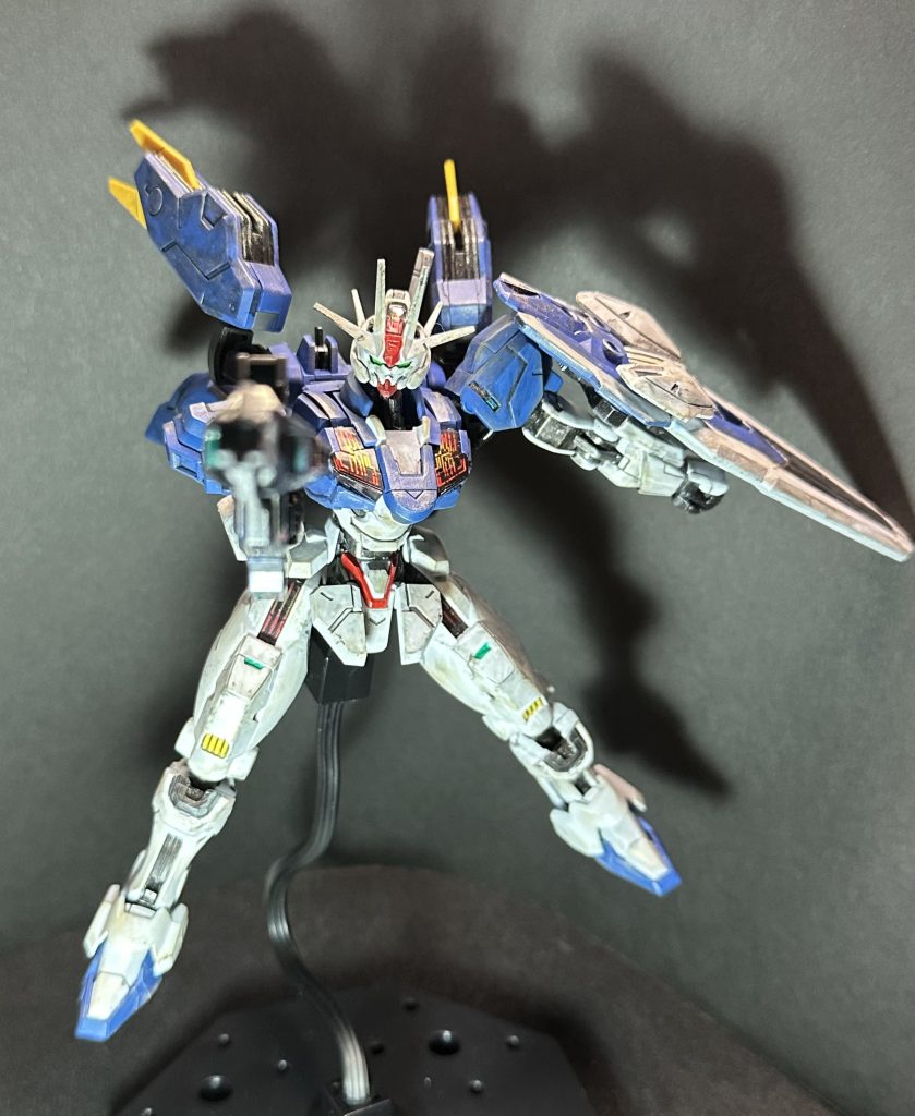 ガンダムエアリアル改修型