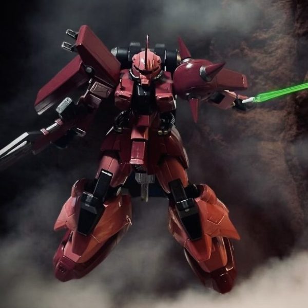 HG ザクIII改 Twilight AXIS